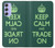 S3862 Keep Calm and Trade On Case For Samsung Galaxy A54 5G