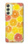 S3408 Lemon Case For Samsung Galaxy A24 4G