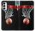 S0066 Basketball Case For Samsung Galaxy M14