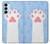 S3618 Cat Paw Case For Samsung Galaxy M14