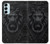 S3619 Dark Gothic Lion Case For Samsung Galaxy M14