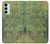 S3748 Van Gogh A Lane in a Public Garden Case For Samsung Galaxy M14