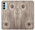 S3822 Tree Woods Texture Graphic Printed Case For Samsung Galaxy M14