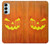 S3828 Pumpkin Halloween Case For Samsung Galaxy M14