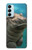 S3871 Cute Baby Hippo Hippopotamus Case For Samsung Galaxy M14