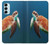 S3899 Sea Turtle Case For Samsung Galaxy M14