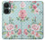 S3494 Vintage Rose Polka Dot Case For OnePlus Nord CE 3 Lite, Nord N30 5G