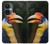 S3876 Colorful Hornbill Case For OnePlus Nord CE 3 Lite, Nord N30 5G