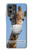 S3806 Funny Giraffe Case For Motorola Moto G Stylus 5G (2023)