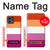 S3887 Lesbian Pride Flag Case For Motorola Moto G Stylus 5G (2023)