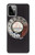 S0059 Retro Rotary Phone Dial On Case For Motorola Moto G Power (2023) 5G