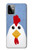 S3254 Chicken Cartoon Case For Motorola Moto G Power (2023) 5G