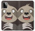 S3855 Sloth Face Cartoon Case For Motorola Moto G Power (2023) 5G