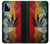 S3890 Reggae Rasta Flag Smoke Case For Motorola Moto G Power (2023) 5G