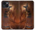 S3919 Egyptian Queen Cleopatra Anubis Case For iPhone 14