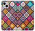S3943 Maldalas Pattern Case For iPhone 13