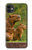 S3917 Capybara Family Giant Guinea Pig Case For iPhone 11