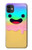 S3939 Ice Cream Cute Smile Case For iPhone 11