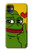 S3945 Pepe Love Middle Finger Case For iPhone 11