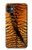 S3951 Tiger Eye Tear Marks Case For iPhone 11