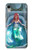 S3911 Cute Little Mermaid Aqua Spa Case For iPhone XR