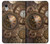S3927 Compass Clock Gage Steampunk Case For iPhone XR