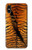 S3951 Tiger Eye Tear Marks Case For iPhone X, iPhone XS