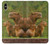 S3917 Capybara Family Giant Guinea Pig Case For iPhone XS Max