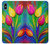 S3926 Colorful Tulip Oil Painting Case For iPhone XS Max