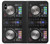 S3931 DJ Mixer Graphic Paint Case For iPhone XS Max