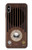 S3935 FM AM Radio Tuner Graphic Case For iPhone XS Max