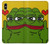 S3945 Pepe Love Middle Finger Case For iPhone XS Max