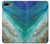 S3920 Abstract Ocean Blue Color Mixed Emerald Case For iPhone 7 Plus, iPhone 8 Plus