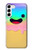 S3939 Ice Cream Cute Smile Case For Samsung Galaxy S23 Plus