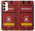 S3957 Emergency Medical Service Case For Samsung Galaxy S23 Plus