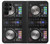 S3931 DJ Mixer Graphic Paint Case For Samsung Galaxy S22 Ultra