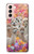 S3916 Alpaca Family Baby Alpaca Case For Samsung Galaxy S21 5G