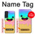 S3939 Ice Cream Cute Smile Case For Samsung Galaxy S21 FE 5G