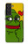 S3945 Pepe Love Middle Finger Case For Samsung Galaxy S21 FE 5G