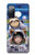 S3915 Raccoon Girl Baby Sloth Astronaut Suit Case For Samsung Galaxy S20 FE