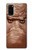 S3940 Leather Mad Face Graphic Paint Case For Samsung Galaxy S20