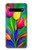 S3926 Colorful Tulip Oil Painting Case For Samsung Galaxy S10 5G