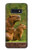 S3917 Capybara Family Giant Guinea Pig Case For Samsung Galaxy S10e