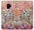 S3916 Alpaca Family Baby Alpaca Case For Samsung Galaxy S9