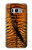 S3951 Tiger Eye Tear Marks Case For Samsung Galaxy S8 Plus