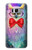 S3934 Fantasy Nerd Owl Case For Samsung Galaxy S8