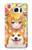 S3918 Baby Corgi Dog Corgi Girl Candy Case For Samsung Galaxy S7