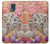 S3916 Alpaca Family Baby Alpaca Case For Samsung Galaxy S5