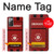 S3957 Emergency Medical Service Case For Samsung Galaxy Note 20