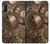 S3927 Compass Clock Gage Steampunk Case For Samsung Galaxy Note 10